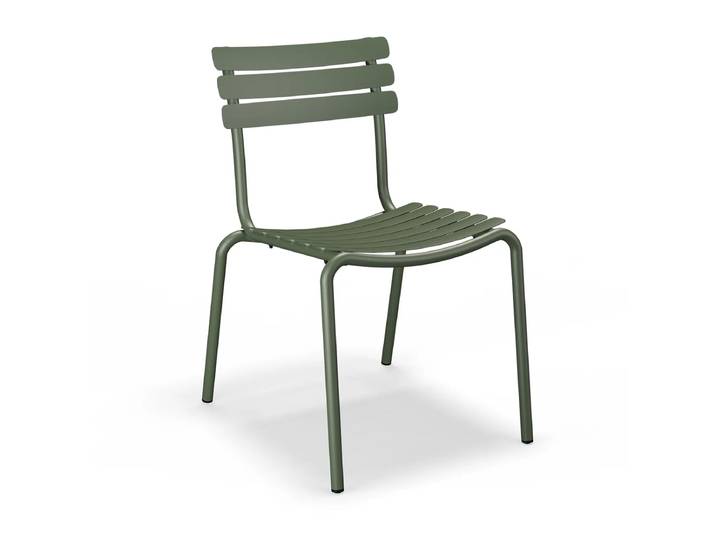 HOUE - ALUA Outdoor Dining Stuhl, olive green