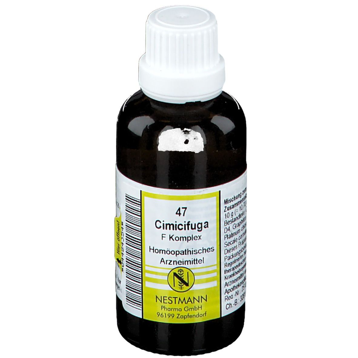 Cimicifuga F Komplex Nr.47 Dilution 50 ml