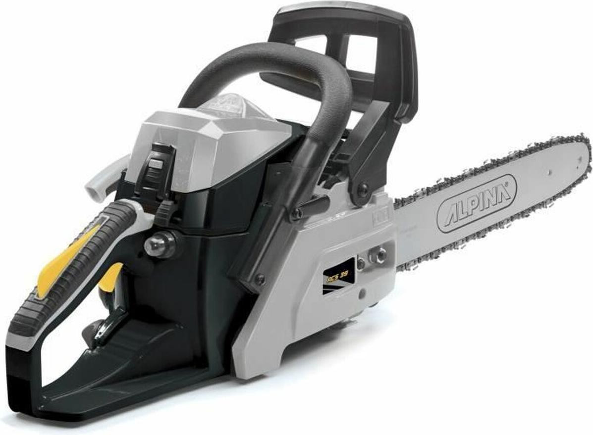 Alpina Garden benzinekettingzaag ACS 39 met 35 cm zaagblad, 1,6 pk / 37,2 cm³