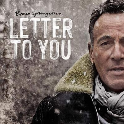 Letter To You - Bruce Springsteen, CD
