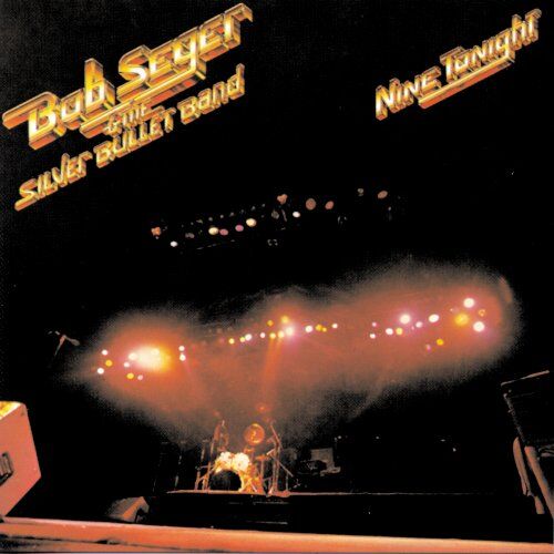Bob Seger - Nine Tonight [Vinyl LP] - Preis vom 04.10.2026 03:51:26 h