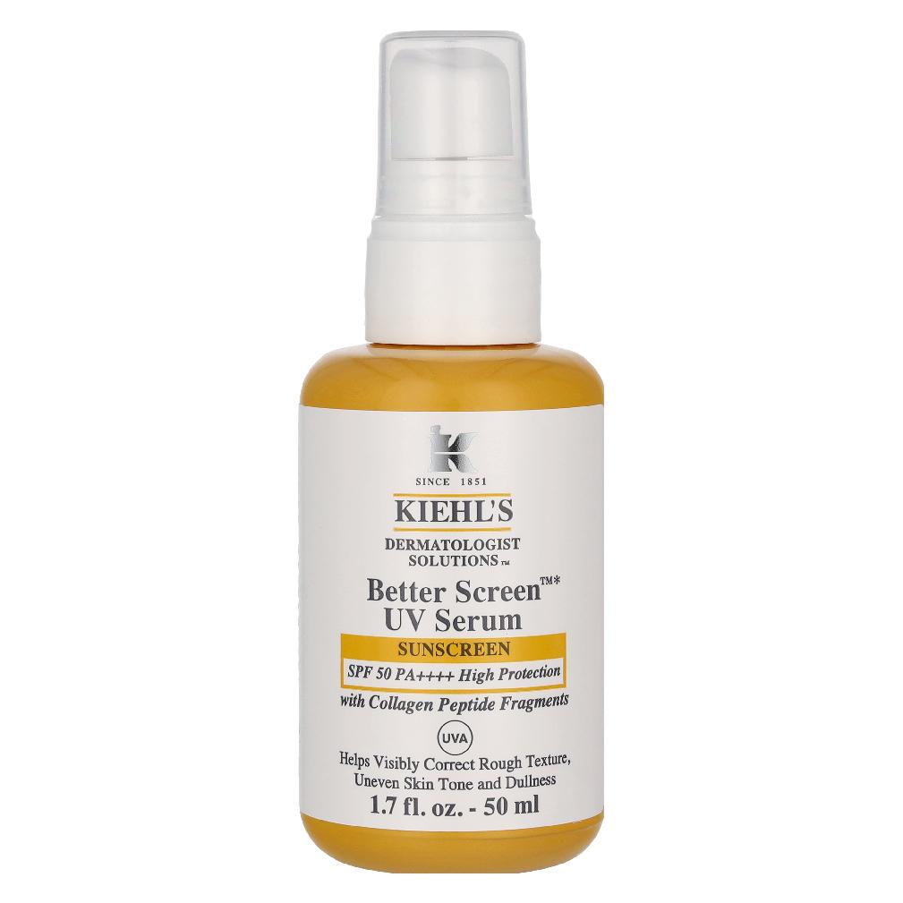 Kiehl's Besseres Bildschirm UV Serum (SPF 50, 50 ml) (67506117)