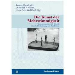 Die Kunst der Mehrstimmigkeit, Fachbücher von Hans-Peter Waldhoff, Rudolf Balmer, Liesel Hearst, Angela Moré, Christoph F. Müller, Angelika Staehle, Marita Barthel-Rösing, Heribert Knott, Elisabeth Hofmann, Luisa Pinci, Vera Demant, Sonja Wuhrmann, Silvio Lütscher, Michela Elzi Silberschmidt, Mary Spreng-Courtney, Renate Maschwitz, Nele Reuleaux, Werner Knauss, Helga Wildberger