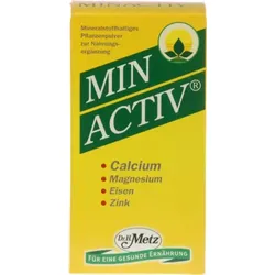MINACTIV Pulver 250 g