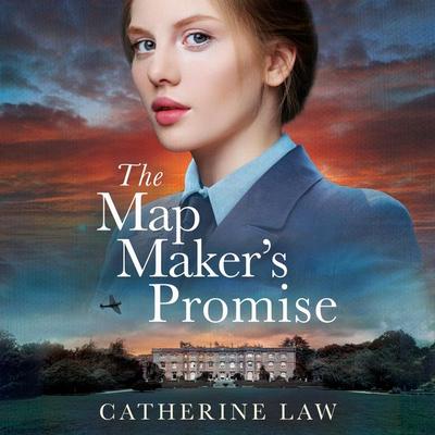 Map Maker's Promise - Catherine Law, Audio, 9781837515677