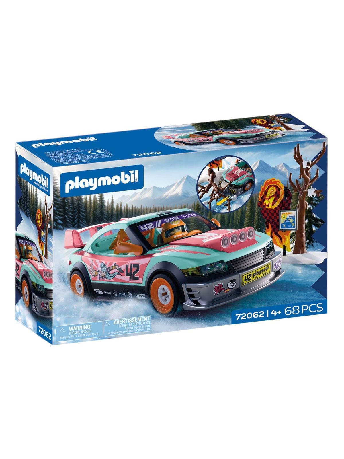Playmobil - Cars Offroad Auto - 72062