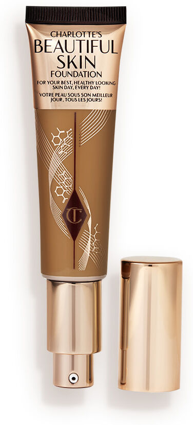 Beautiful Skin Foundation - 13 Warm Charlotte Tilbury 120 Beautiful Skin Foundation Size: