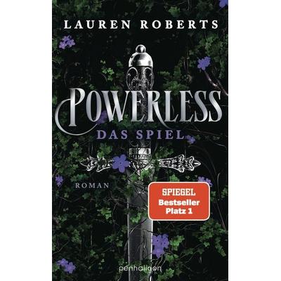 Powerless - Das Spiel, Taschenbuch von Lauren Roberts, Penhaligon