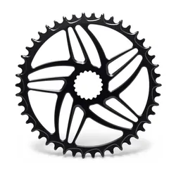 ALUGEAR Kettenblatt rund Direct Mount | 1-fach narrow-wide Cannondale