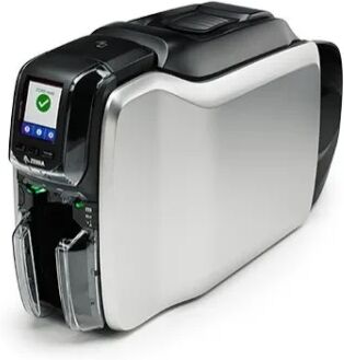 Zebra ZC300 stampante per schede plastificate Sublimazione/Trasferimento termico A colori 300 x DPI [ZC32-000C000EM00]