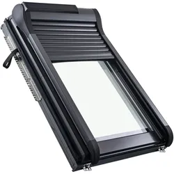 Roto ZRO S 079/139 8AV2 Größe 079/139, Solar, Funk