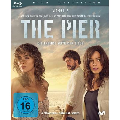 The Pier – Die fremde Seite der Liebe - Staffel 2 [2 BRs], Blu-ray