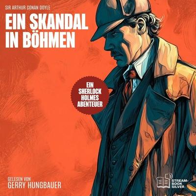 Ein Skandal in Böhmen - Arthur Conan Doyle, Audio, 9783711945327