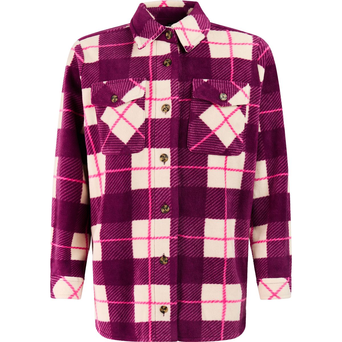 Protest Prtjettie Overshirt current purple (563) XXL/44 36662000-563-XXL/44
