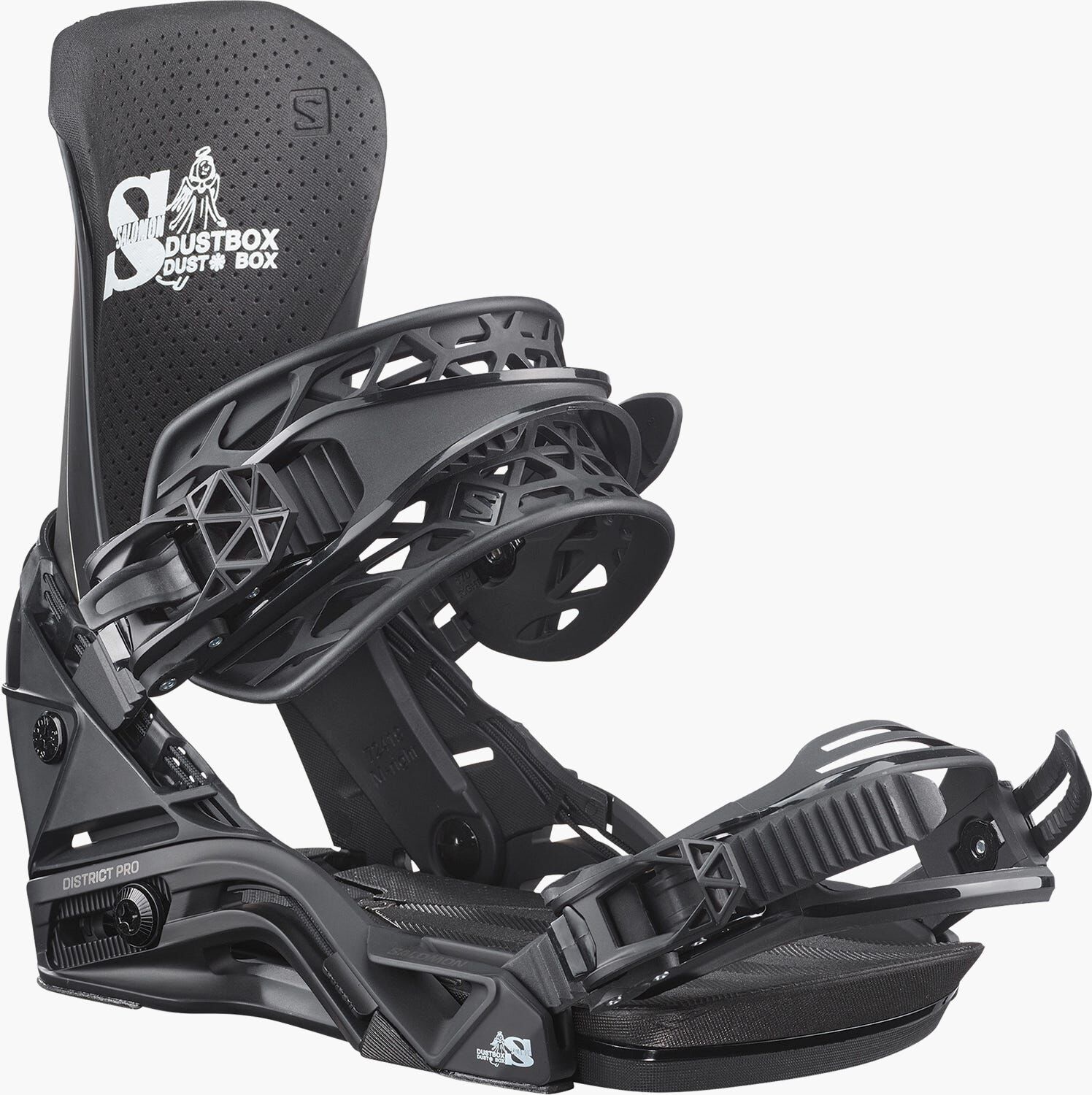 Salomon District Pro  - Dustbox - Unisex