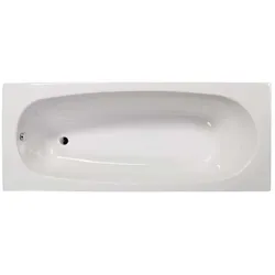 DM-San Duschmeister Badewanne 170x75 cm Sano 493 - Badewanne