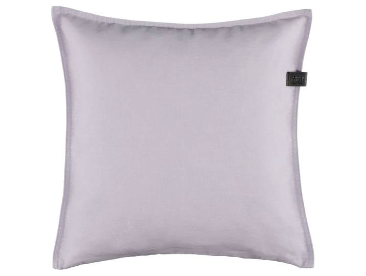 Housse de coussin Play Mauve/Lilas 38 x 38cm Tissu mélangé