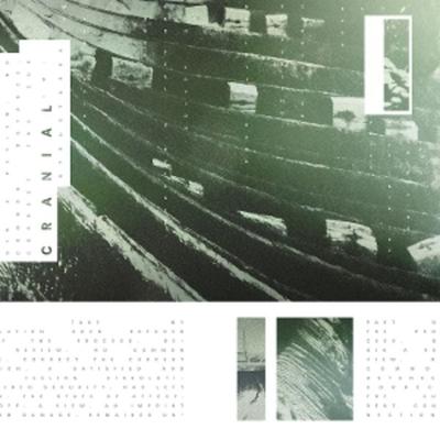 Structures (Coke-Bottle-Green Vinyl) - Cranial, Vinyl