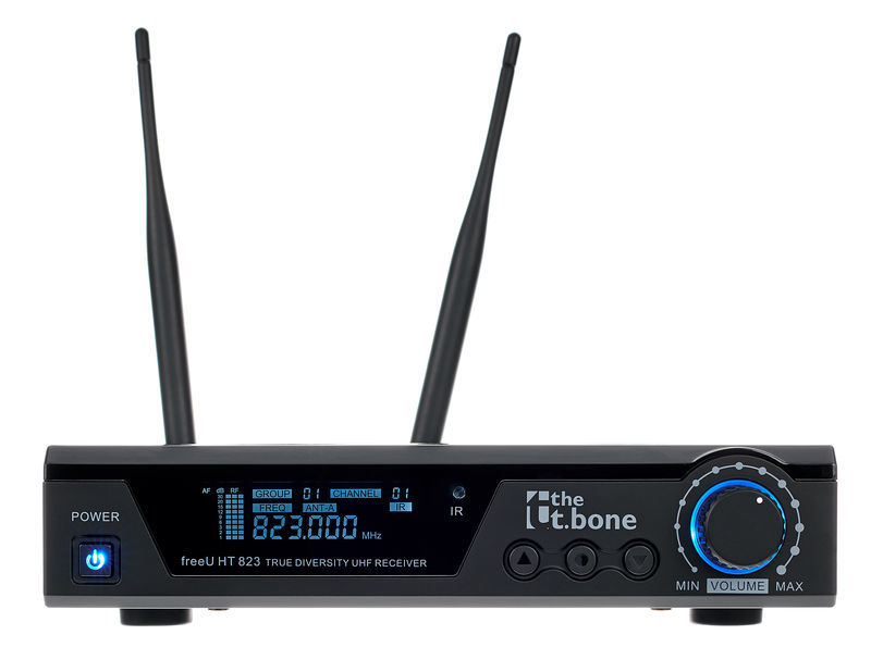 the t.bone freeU HT 823