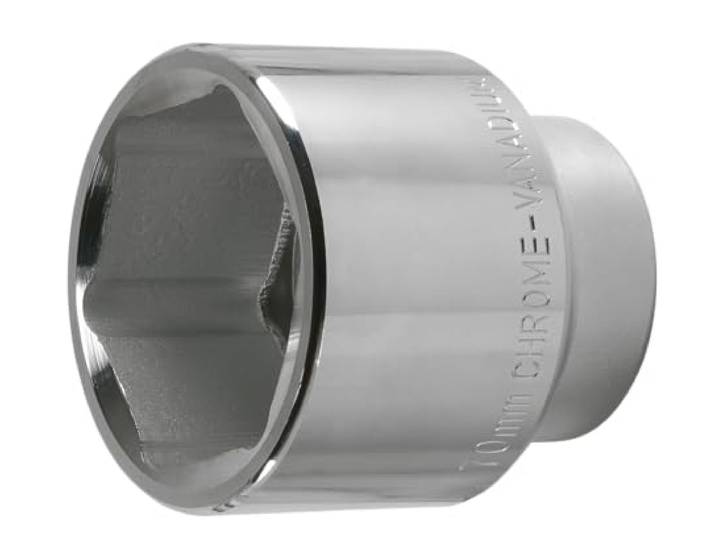 SW Stahl 07675L-70 Steckschlüsseleinsatz, 1 Aansluiting, 70 mm Zeskant