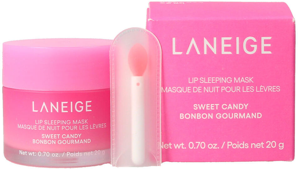 Laneige Masque De Nuit Pour Les Lèvres Masque de nuit pour les lèvres #Sweet Candy