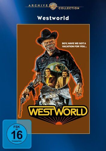 Michael Crichton - Westworld - Preis vom 10.10.2026 11:48:34 h
