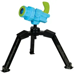 Happy People 17194 - Garten-Sprinkler Wasserkanone (25cm) Wasserpistole Kinder Wasserspiel Badespaß