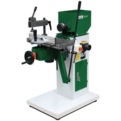 Holzstar Langlochbohrmaschine mit Dübelbohreinrichtung LLB 16 PB / 400V 5906017