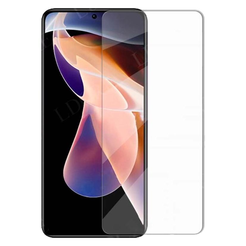 iLike 2.5D Glass Redmi Note 11 5G / Poco M4 Pro 5G (Xiaomi Poco M4 Pro 5G) (ILIKE)