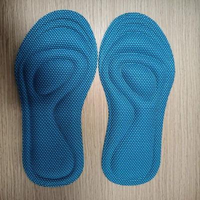 Uplifted Finds Nano Antibacterial Comfort Insoles With Soft Rebound Massage And Shock Absorption us Men (4.55.5)