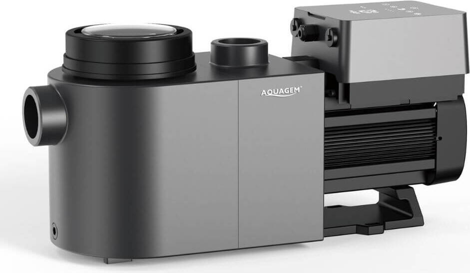 Aquagem InverPro Inverter Filterpumpe
