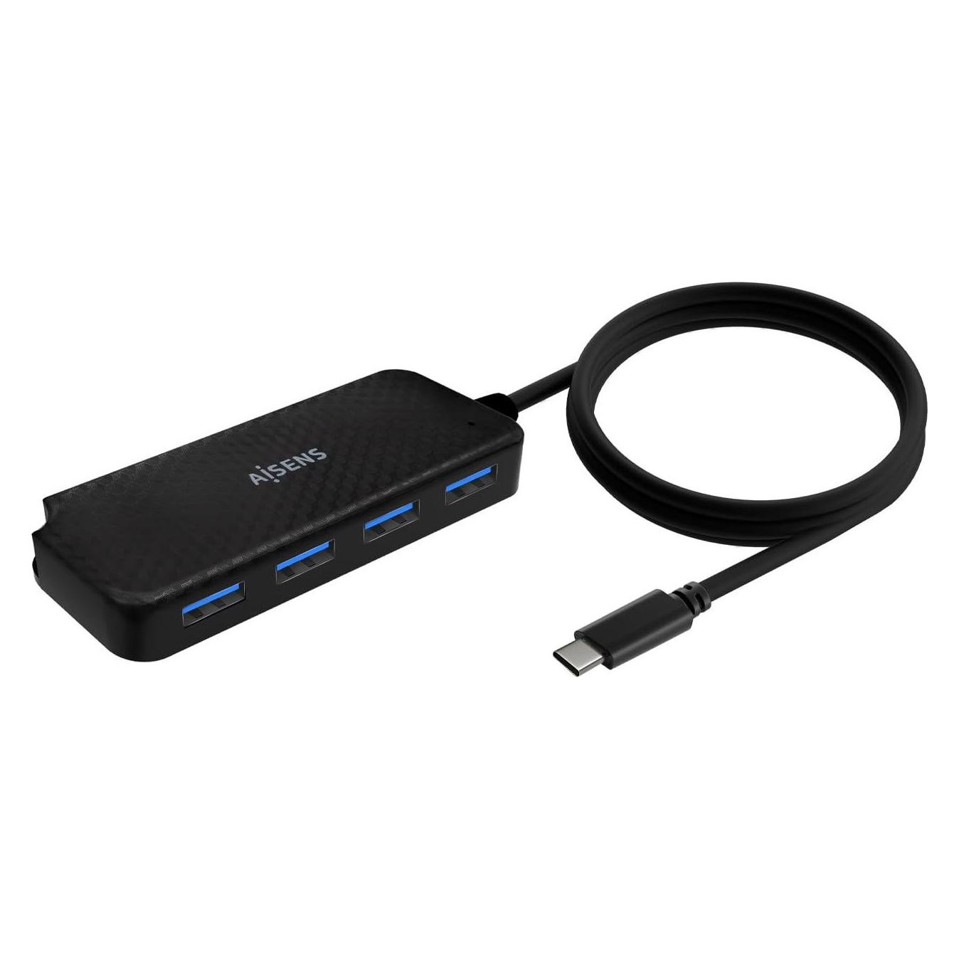 Aisens A109-0716 (USB-C, 4 Ports) (A109-0716)
