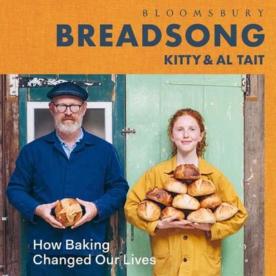 Breadsong - Kitty Tait,Al Tait, Audio, 9781526656742