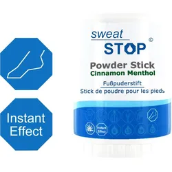 Sweatstop Powder Stick/Fußpuderstift 60 G