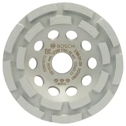BOSCH Diamantschleiftopf 125mm
