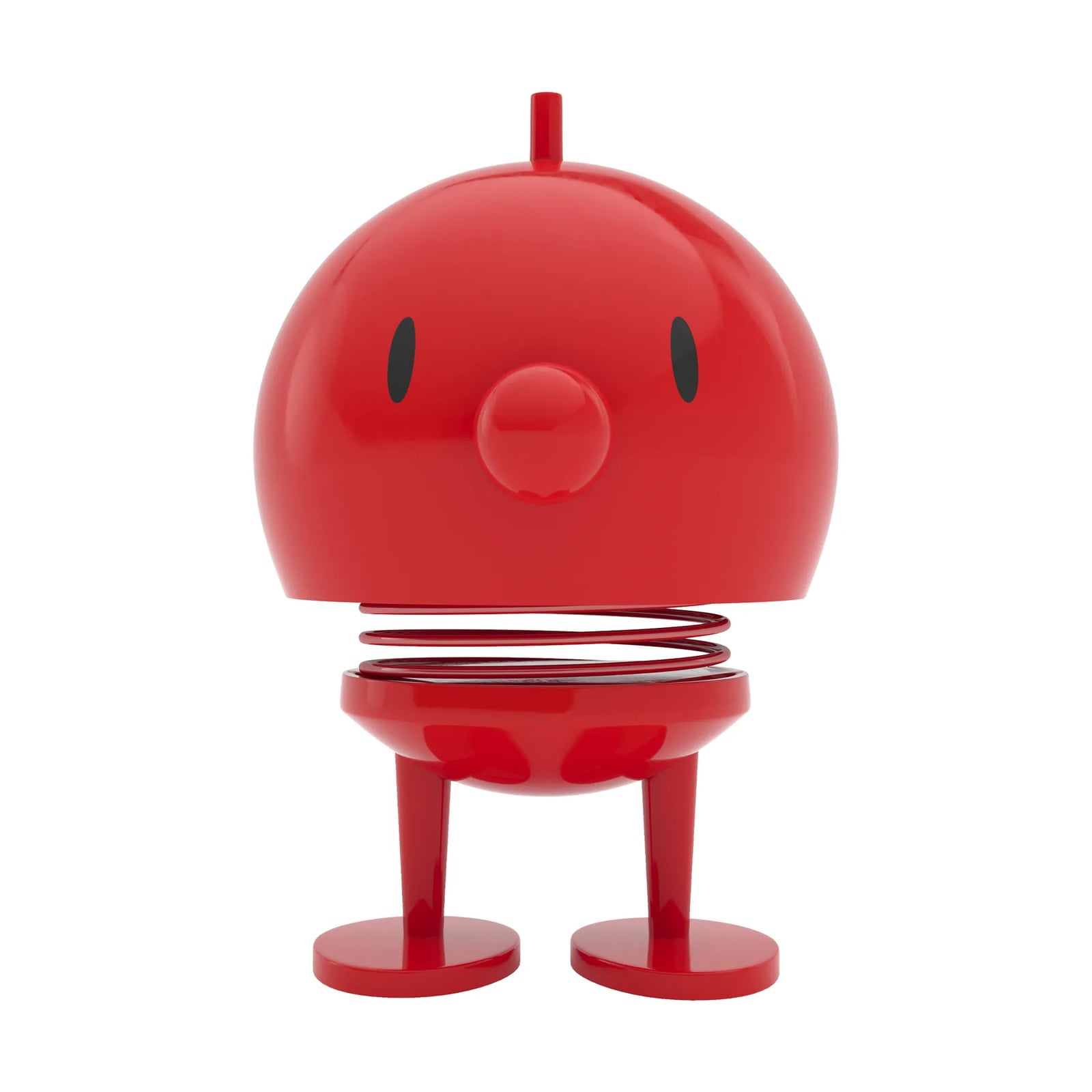 Hoptimist Bumble M decoratief figuur Red
