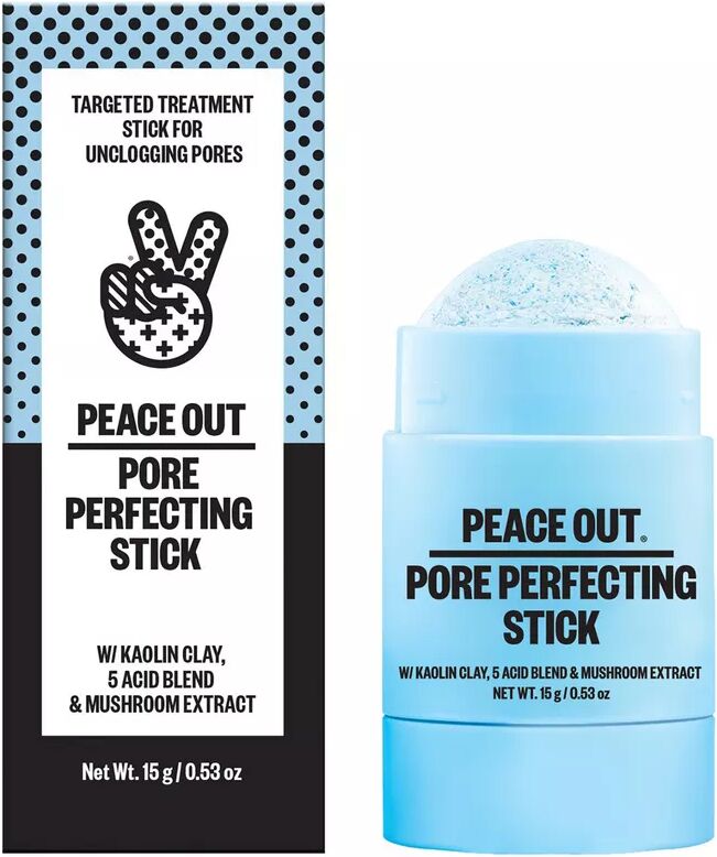 PEACE OUT SKINCARE - Gezielter Behandlungsstift - Um die Poren zu entstopfen, 15 g
