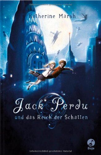 Katherine Marsh - Jack Perdu und das Reich der Schatten - Preis vom 13.10.2026 19:28:25 h