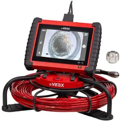 VIRAX Mini Visioval VX Ø 20 mm / 22 m - 294160