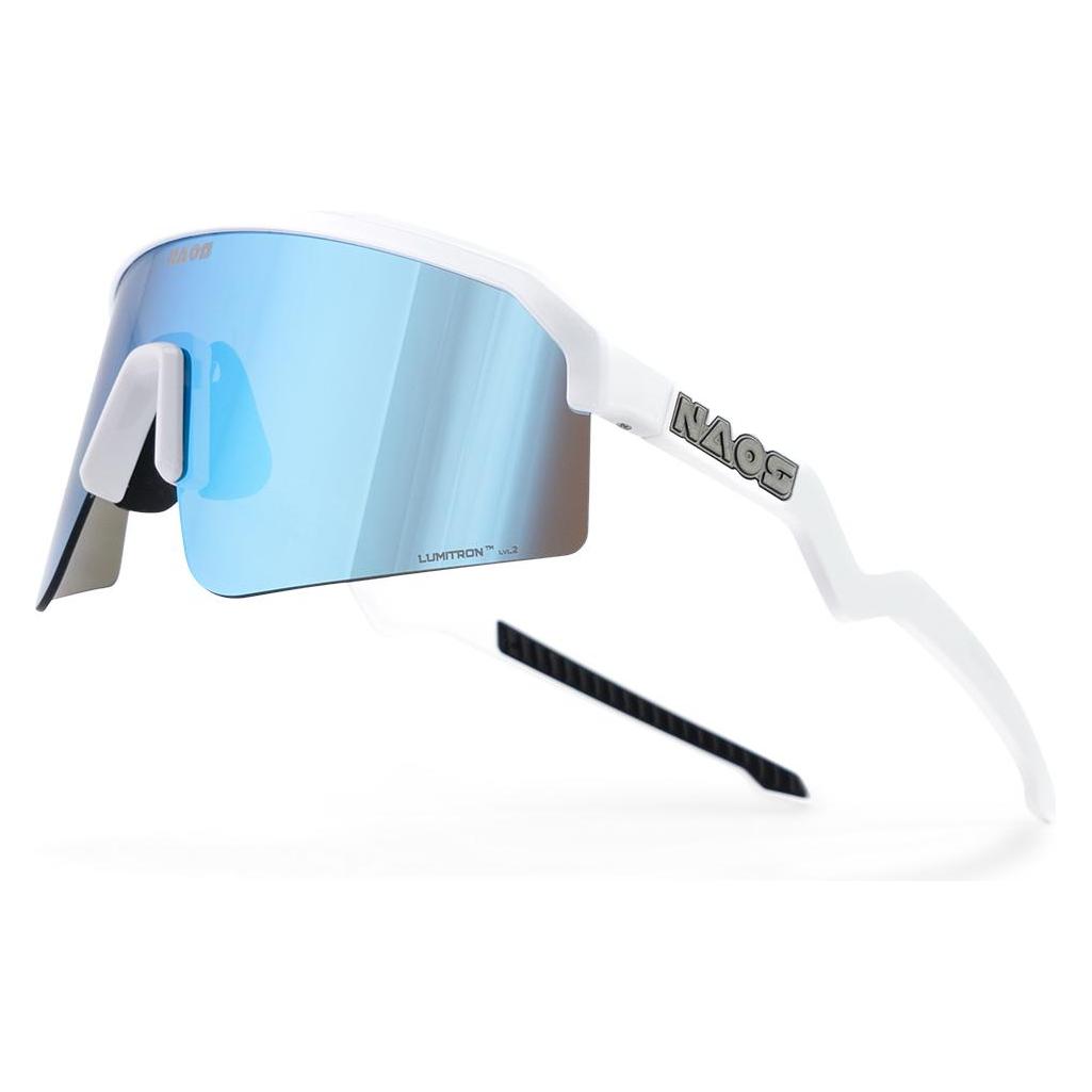 Naos Ziris Sportbrille (Gloss White) (67291078)