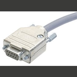 HARTING 09 67 037 0348 09670370348 Schalengehäuse Metall 1 St. Piece