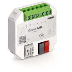 Geze IQ Windowdrives IQ box KNX UP