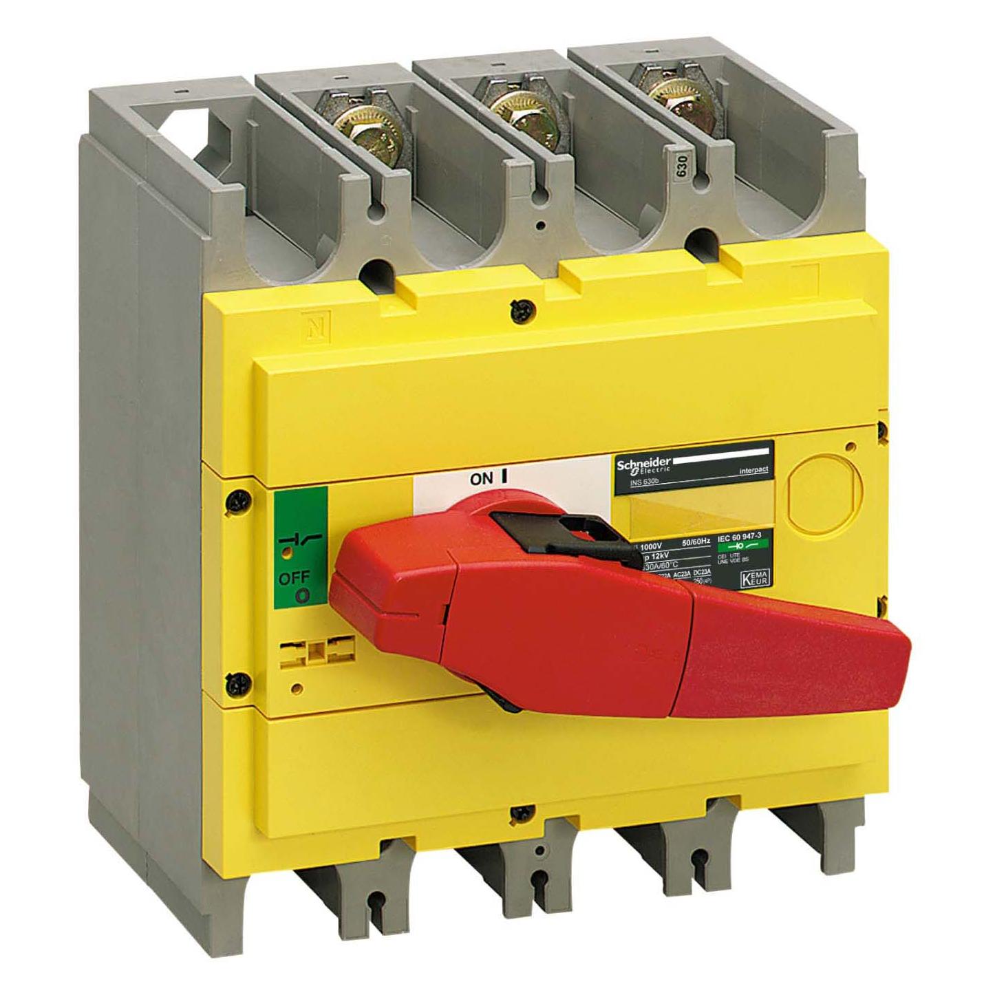 Schneider Electric SCHN Lasttrennschalter (31128)