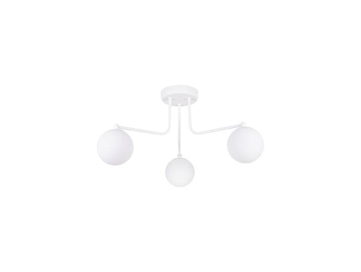 Design Deckenlampe „Astral“ 3-flammig Weiss Sollux Lighting