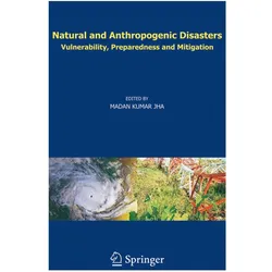 Natural and Anthropogenic Disasters, Fachbücher