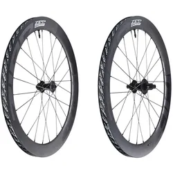 ZIPP Laufradsatz 28" 404 Firecrest Carbon Clincher | Tubeless | Center