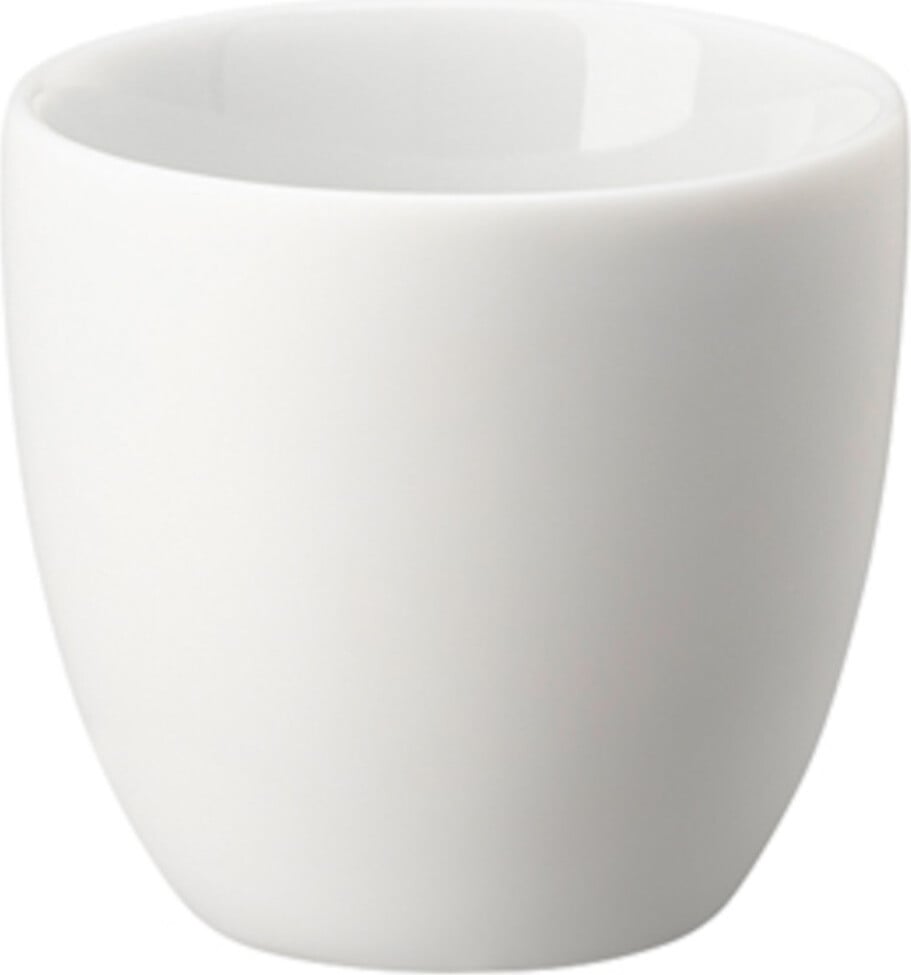 Rosenthal Silky White dubbelwandig espressokop