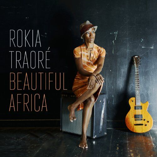Traore' Rokia - Beautiful Africa [Import] - Preis vom 11.10.2026 15:43:13 h