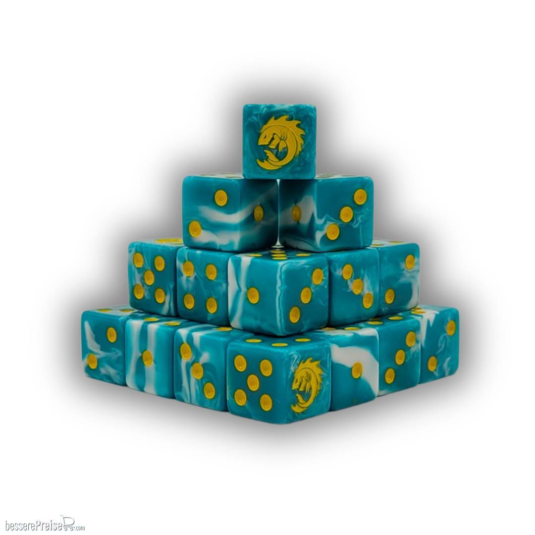 Baron of Dice FAN-DEEP-04-SQ