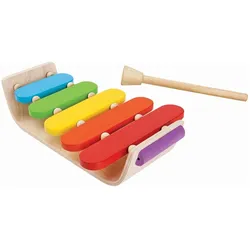 Plantoys Ovales Xylophon (Multilingual)